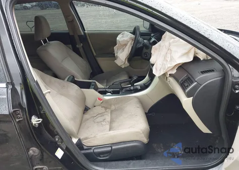 2014 Honda Accord Lx z USA, uszkodzony, nr VIN 1HGCR2F36EA141285